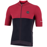 Maglia Nalini Sun Cover - Bordeaux - F