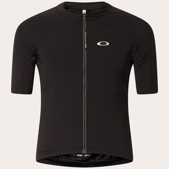Maillot Oakley X Q36.5 Gridskin Pinstripe - Negro