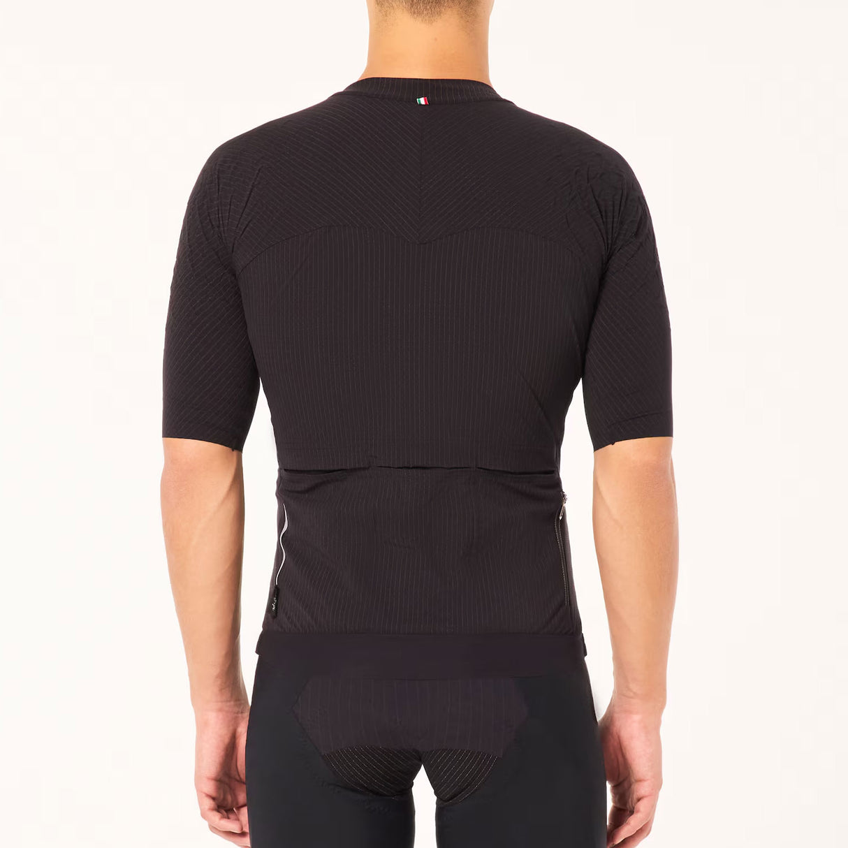 Maglia Oakley X Q36.5 Gridskin Pinstripe - Nero - Q