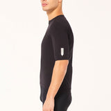 Maglia Oakley X Q36.5 Gridskin Pinstripe - Nero - A