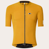 Maglia Oakley X Q36.5 Gridskin Pinstripe - Giallo - F