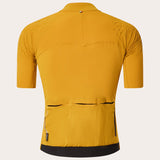 Maglia Oakley X Q36.5 Gridskin Pinstripe - Giallo - G