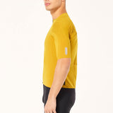 Maglia Oakley X Q36.5 Gridskin Pinstripe - Giallo - I