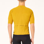 Oakley X Q36.5 Gridskin Pinstripe jersey - Yellow