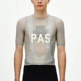 Maglia Pas Normal Studios Mechanism Pro Zipless - Grigio