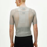 Maglia Pas Normal Studios Mechanism Pro Zipless - Grigio