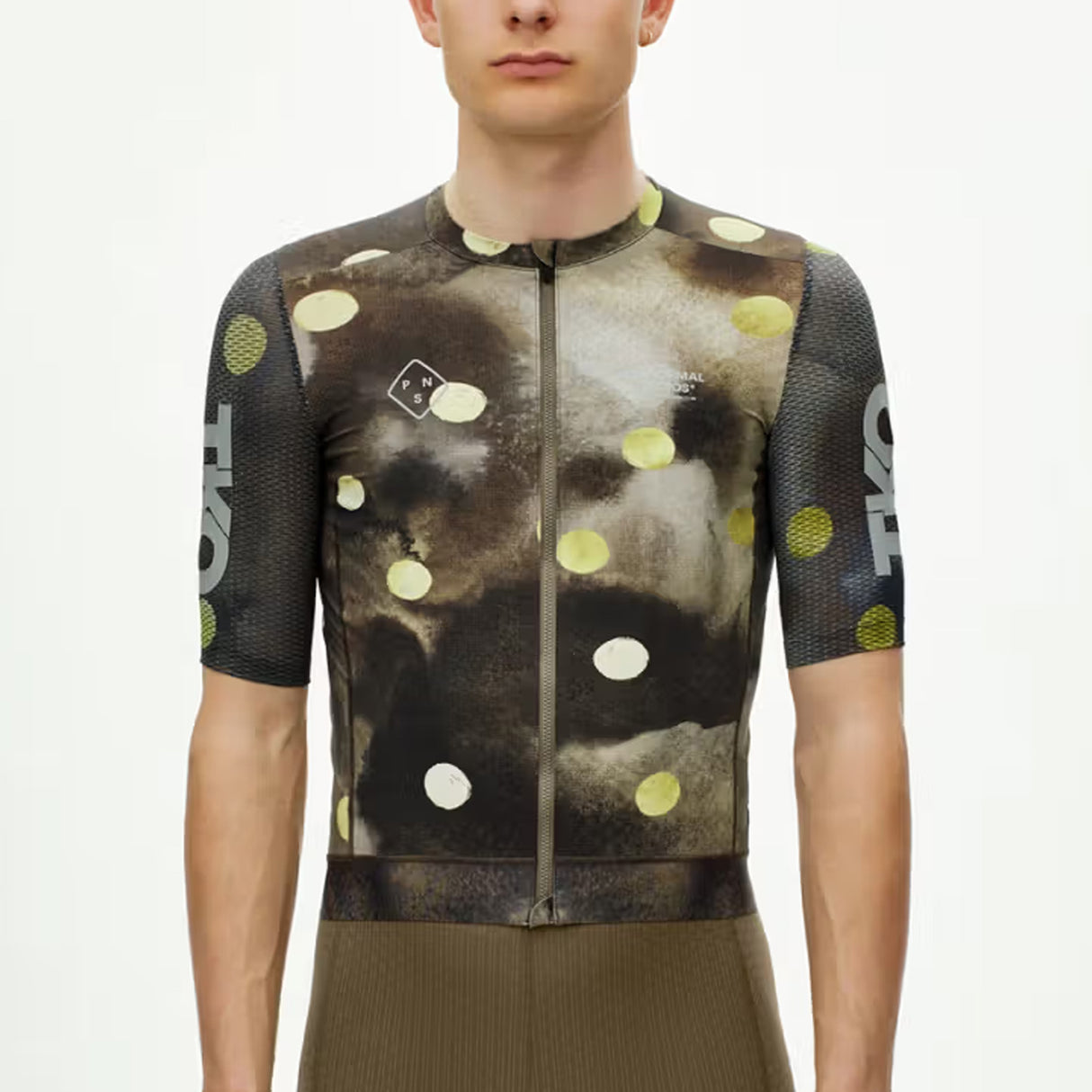 Pas Normal Studios T.K.O. Essential Light jersey - Green