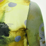 Maillot Pas Normal Studios T.K.O. Essential Light - Amarillo