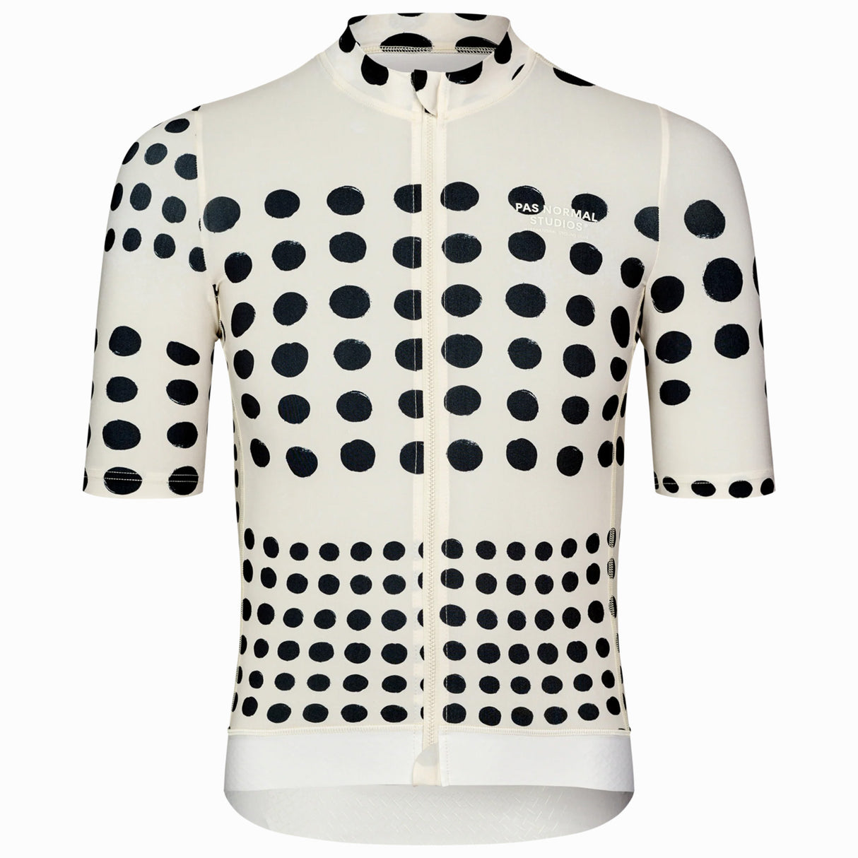 Pas Normal Studios Essential Dot trikot - Beige