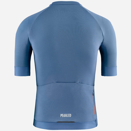 Maglia Pedaled Element Lightweight - Blu - I