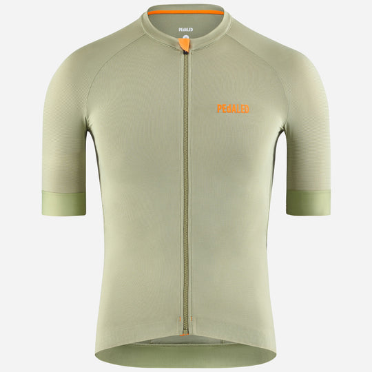 Maglia Pedaled Element Lightweight - Verde