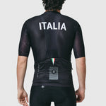 Pissei Sanremo Italia jersey - Black