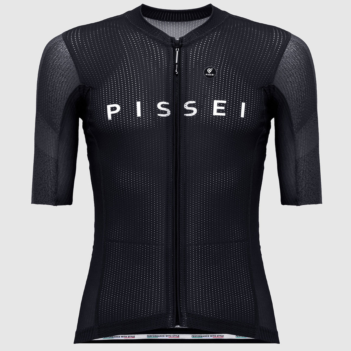 Maglia Pissei Sanremo - Nero - B