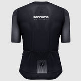 Maglia Pissei Sanremo - Nero - C