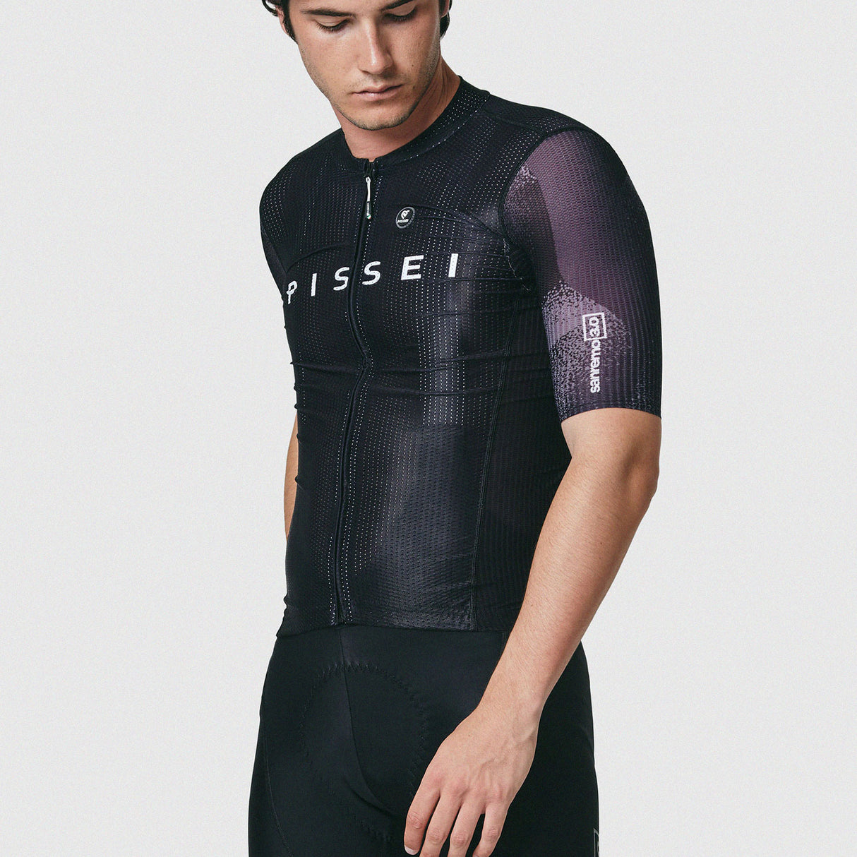 Maglia Pissei Sanremo - Nero - D