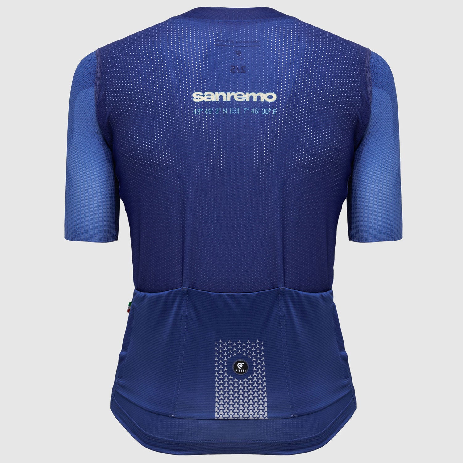 Kadın Fantezi Gömlek PISSEI Unisex Sanremo Blusen Produktbild-Vorschau 2