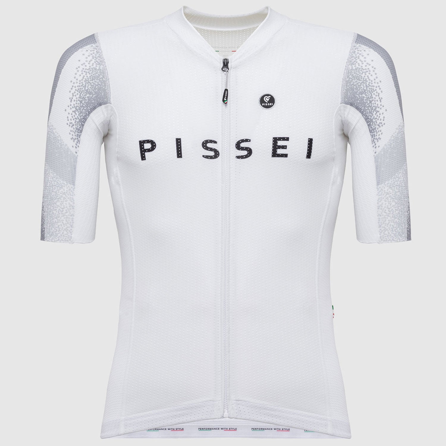 Pissei Sanremo jersey - White