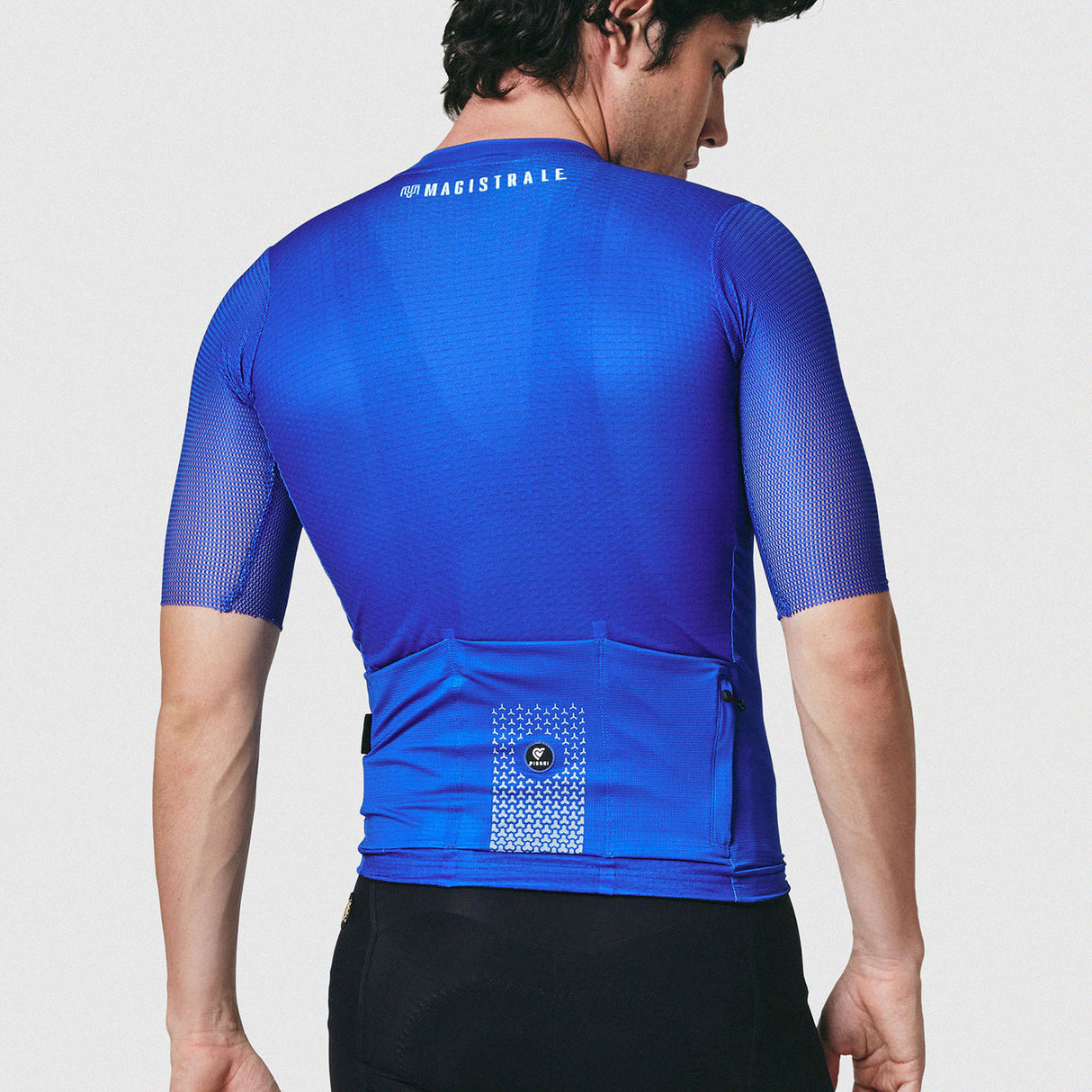 Maglia Pissei Magistrale CLT - Blu scuro - Q