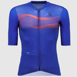 Maglia Pissei Tempo - Blu arancio - E