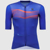 Pissei Tempo jersey - Blue orange