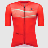 Maglia Pissei Tempo - Rosso verde - M