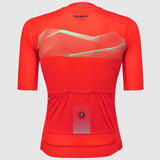 Maglia Pissei Tempo - Rosso verde - N