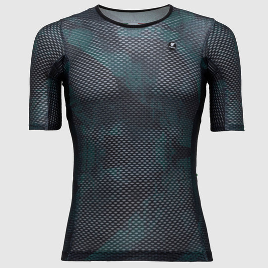 Pissei Vortex jersey - Green