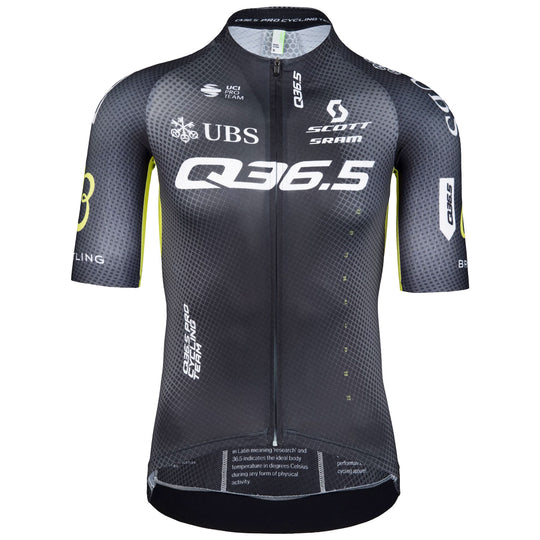 Q36.5 Pro Cycling Team jersey