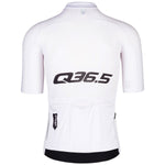 Q36.5 R2 Signature jersey - White black
