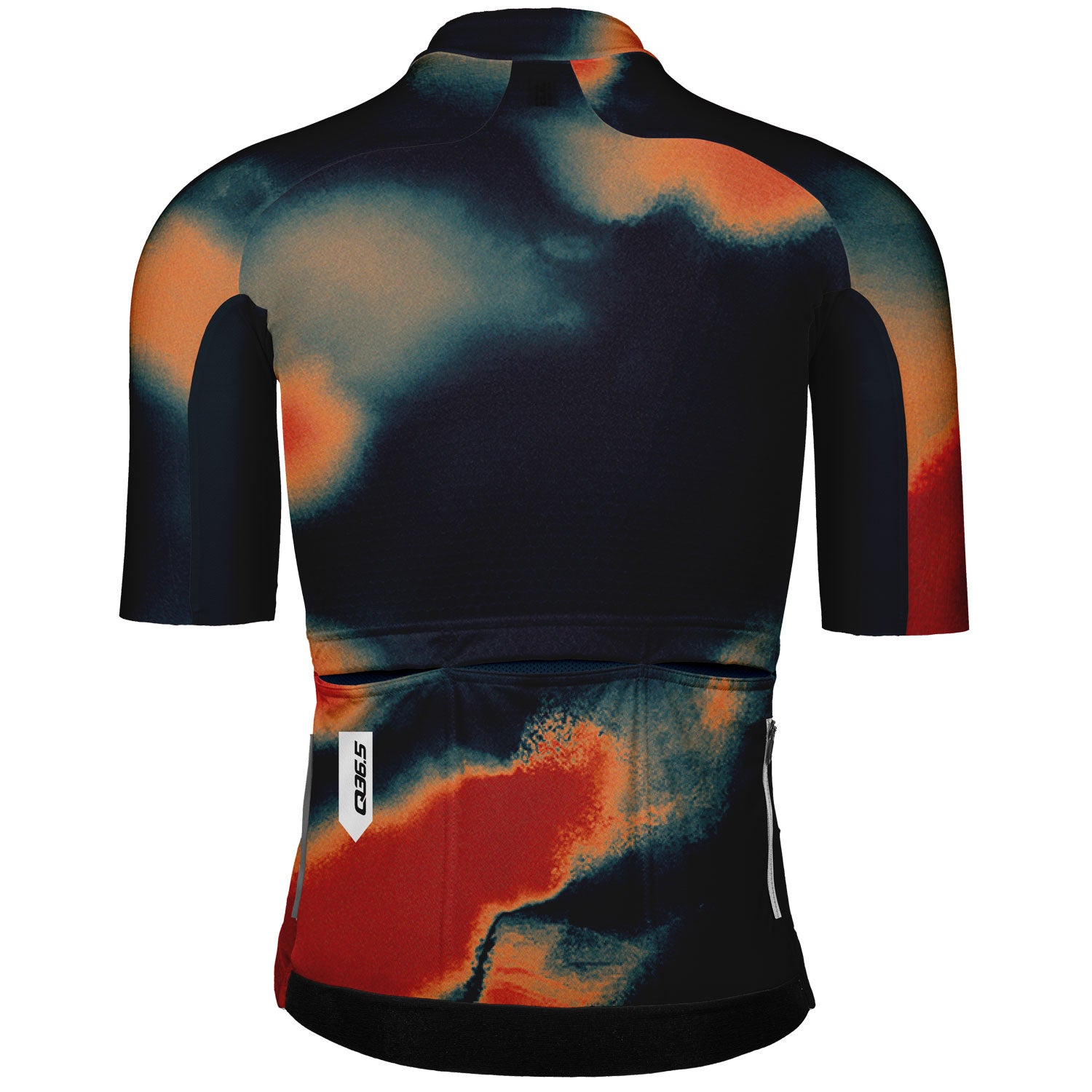 Q36 Q36.5 Elements Jersey - Fire | All4cycling