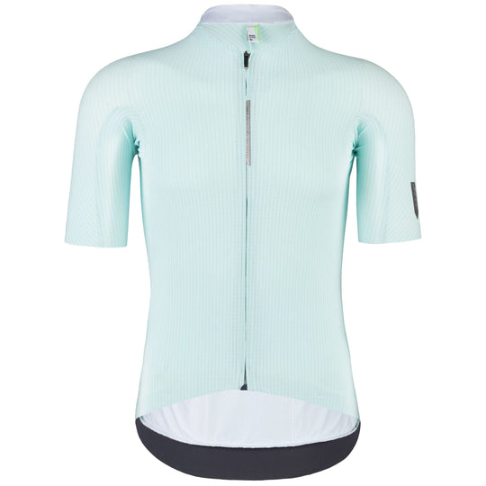 Maillot Q36.5 Pinstripe Pro - Azul claro