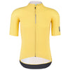 Q36.5 Pinstripe Pro jersey - Light yellow
