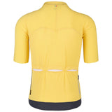 Maglia Q36.5 Pinstripe Pro - Giallo chiaro - D