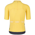 Q36.5 Pinstripe Pro jersey - Light yellow