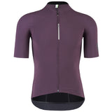 Maglia Q36.5 Pinstripe Pro - Bordeaux - H