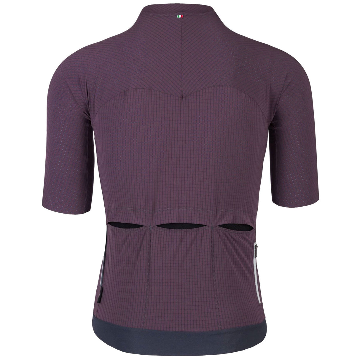 Maglia Q36.5 Pinstripe Pro - Bordeaux - I