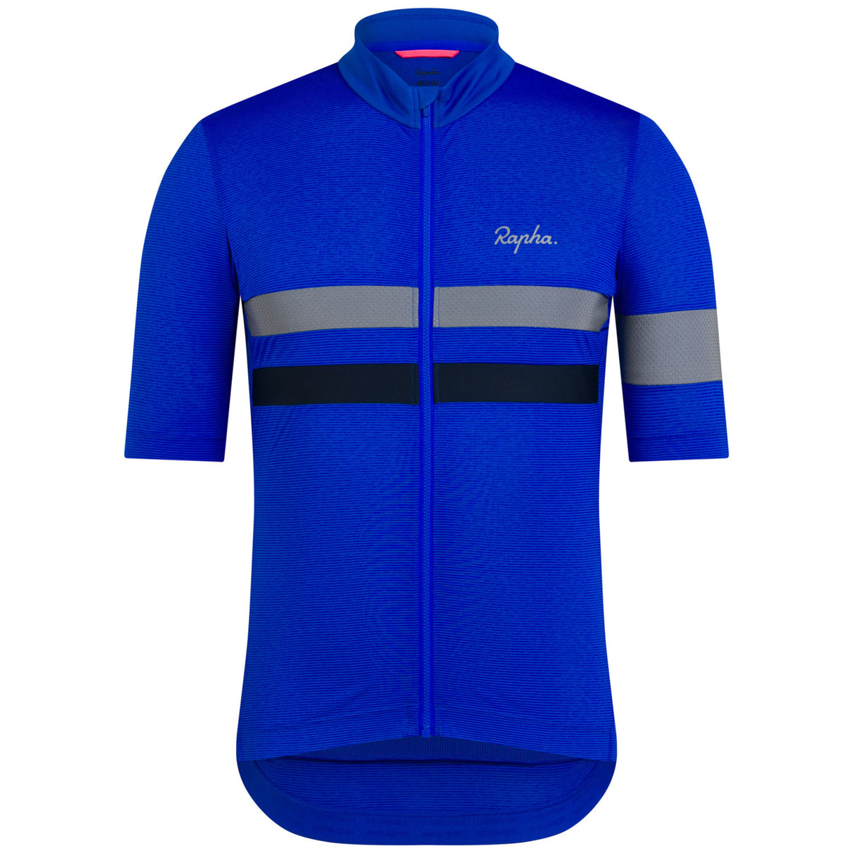Maglia Rapha Brevet Lightweight - Azzurro - O