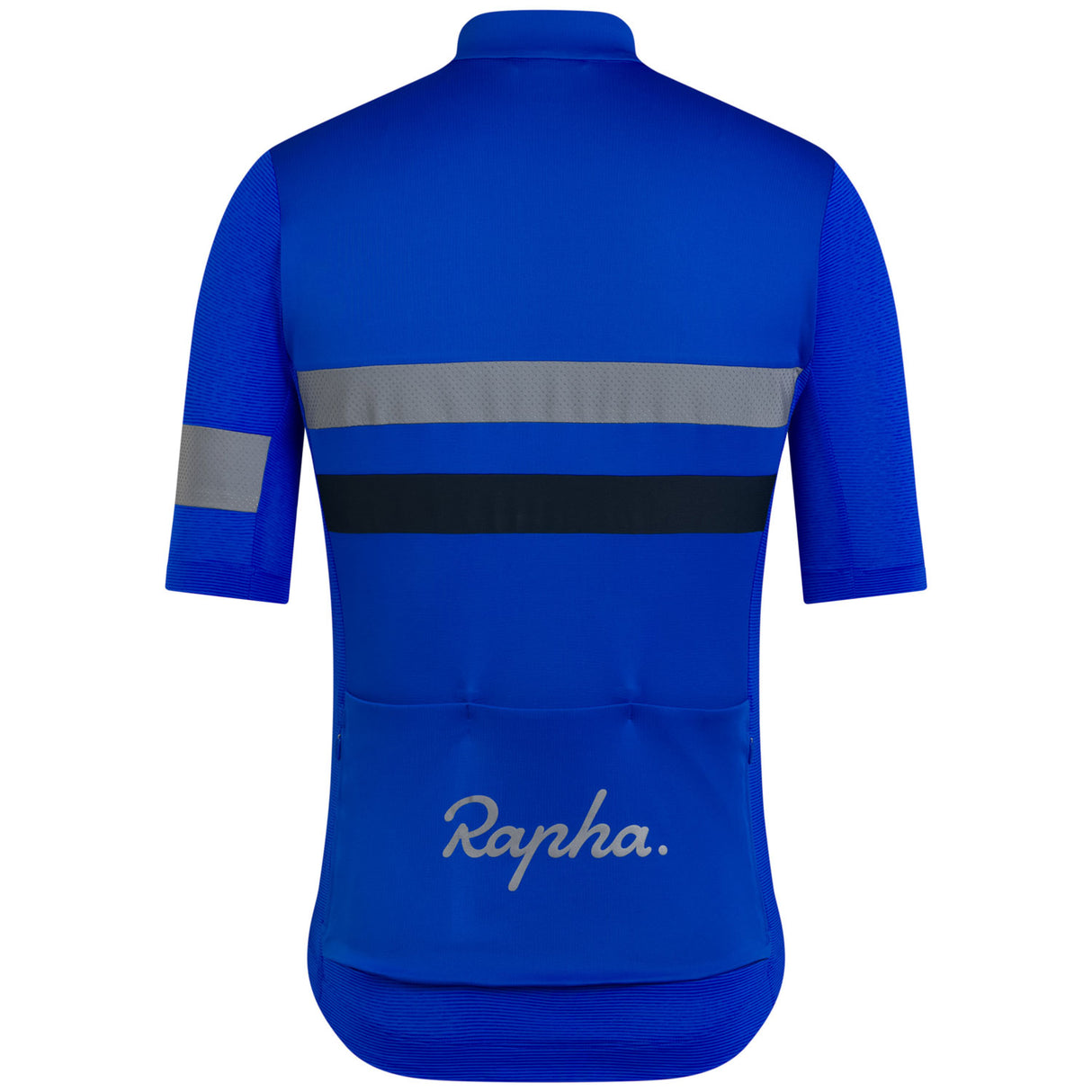 Maglia Rapha Brevet Lightweight - Azzurro - P