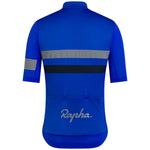Rapha Brevet Lightweight jersey - Light blue