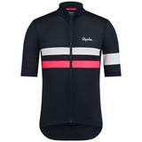 Maglia Rapha Brevet Lightweight - Blu - H