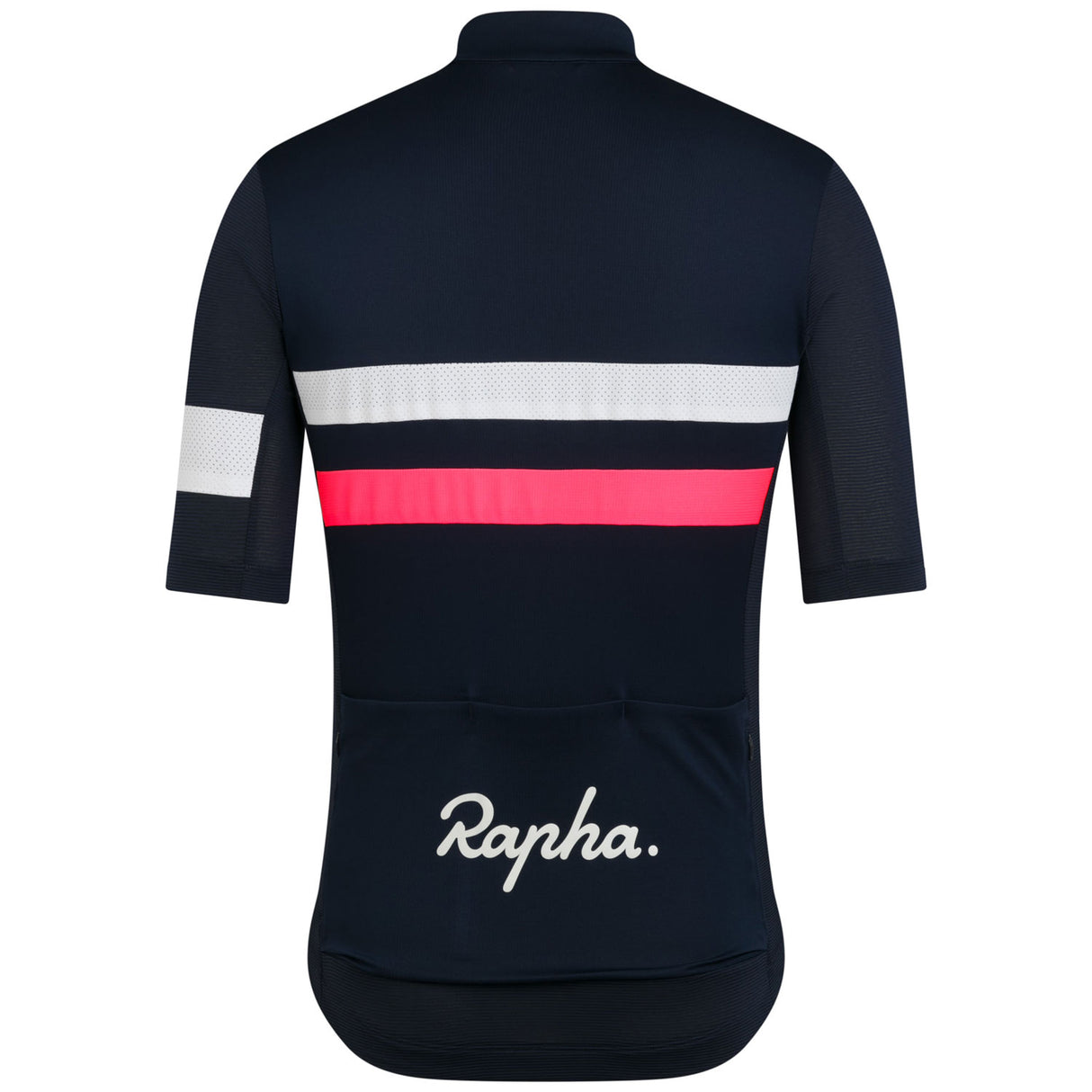 Maglia Rapha Brevet Lightweight - Blu - I