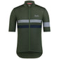 Maglia Rapha Brevet Lightweight - Verde scuro - O