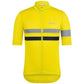 Maglia Rapha Brevet Lightweight - Giallo - I