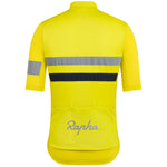 Rapha Brevet Lightweight jersey - Yellow
