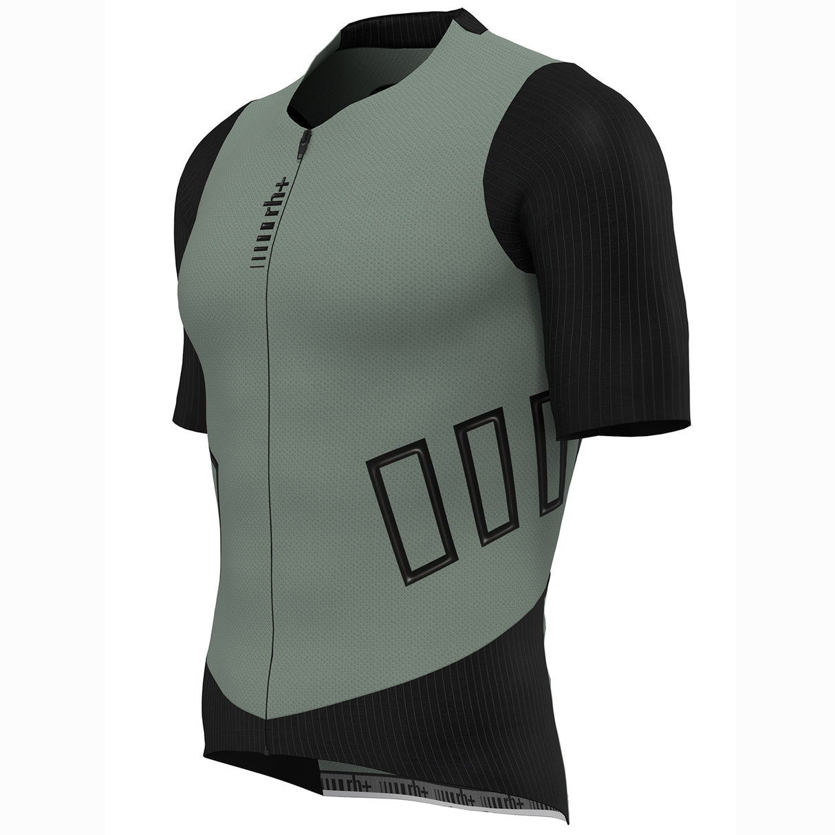 Maillot Rh+ Like - Verde