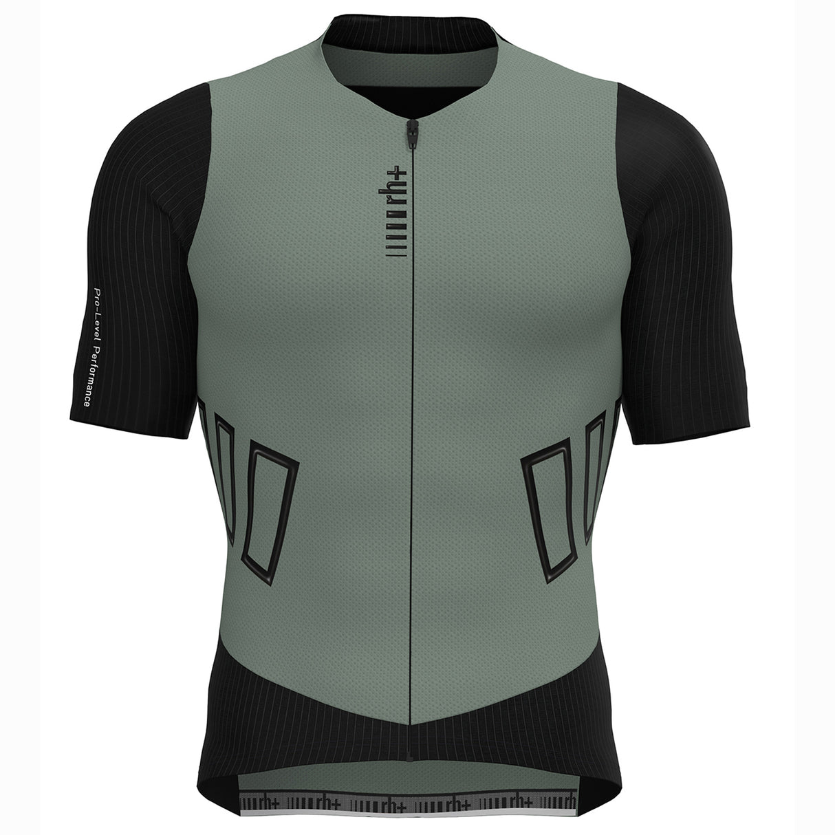 Maillot Rh+ Like - Verde