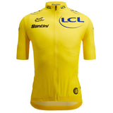 Maglia Gialla Tour de France 2024 Fan Line - N