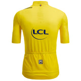 Maglia Gialla Tour de France 2024 Fan Line - P