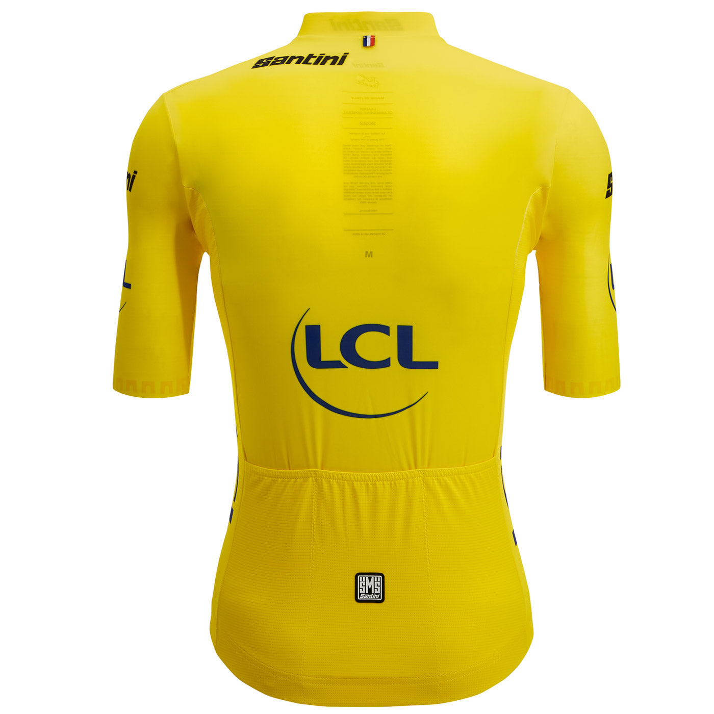 Tour de France 2023 Yellow jersey