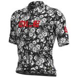 Maglia donna Ale Graphics PRR Roses - Nero - A